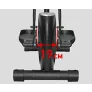 Эллиптический тренажер SVENSSON BODY LABS COMFORTLINE ENM - Фото 4