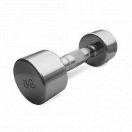 Гантельный ряд BRONZE GYM ACD1-10