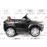 Электромобиль RiverToys Range O007OO VIP (черный глянцевый) - Фото 3